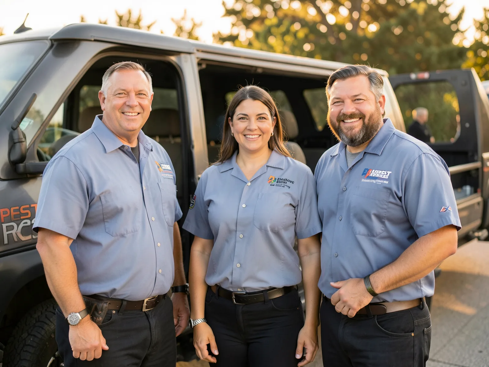 Pest Control company in Oakdale, NE