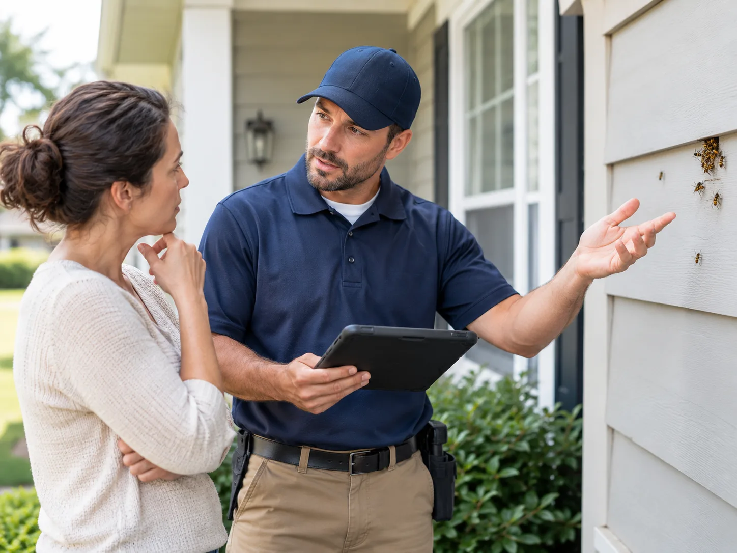 Pest Control Oakdale, NE FAQs