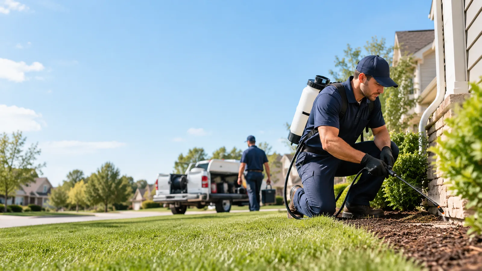 Pest Control in Oakdale, NE near me